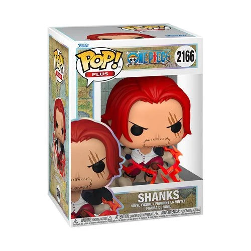 One Piece Shanks Funko Pop!