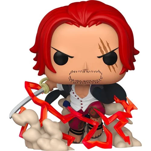One Piece Shanks Funko Pop!