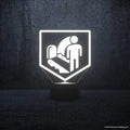 Call of Duty Quick Revive Lamp