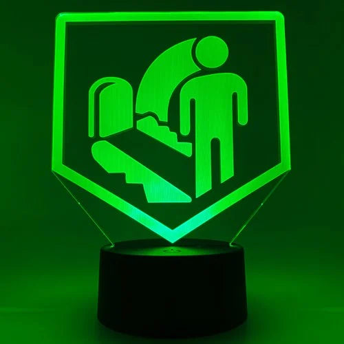 Call of Duty Quick Revive Lamp