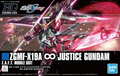 HGCE 231 ZGMG-X19A Infinite Justice Gundam